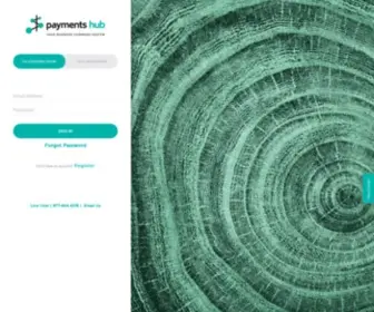 Gotomystatement.com(Payments Hub) Screenshot