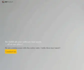 Gotools.in(Go tools) Screenshot
