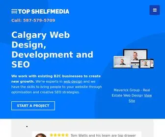 Gotopshelf.com(Go Top Shelf) Screenshot