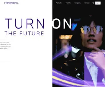 Gotostrata.com(Turn On the Future of TV Ad Tech & Premium Video) Screenshot