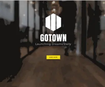 Gotown.biz(Welcome) Screenshot