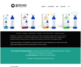 Gotowo.com.au(Go To Wo) Screenshot