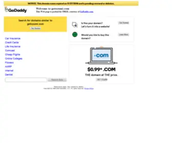 Gotoyumi.com(gotoyumi) Screenshot