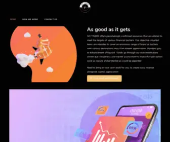 Gotrade.co.in(Go Trade) Screenshot