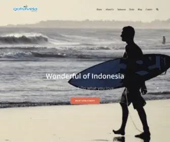 Gotravelaindonesia.com(Gotravela Indonesia Sewa Mobil) Screenshot