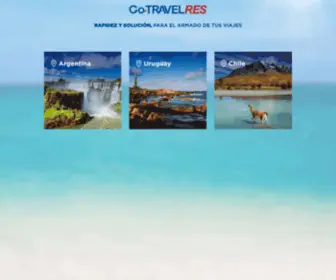 Gotravelres.com(Gotravelres) Screenshot