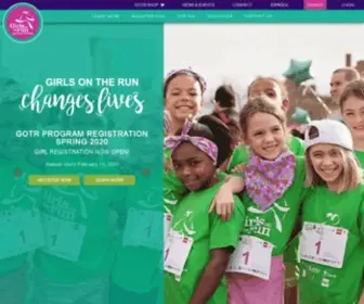 Gotrcentralflorida.org(GOTR Central Florida) Screenshot