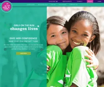 Gotrcr.org(GOTR Capital Region) Screenshot