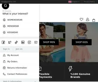 Gotrend.com(Shop Fashion for Women) Screenshot