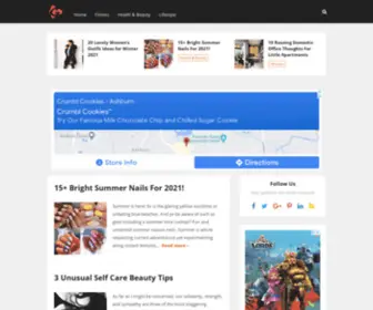 Gotrist.com(Store leisure cottage) Screenshot