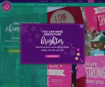 Gotrla.org(GOTR Los Angeles) Screenshot