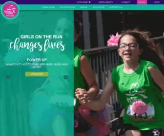 Gotrncwv.org(GOTR North Central West Virginia) Screenshot