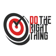 Gottadotherightthing.com Logo