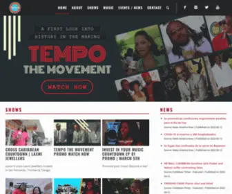 Gottempo.com(TEMPO Networks) Screenshot