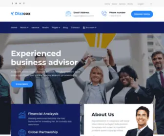 Gottime.net(Multipurpose CMS) Screenshot