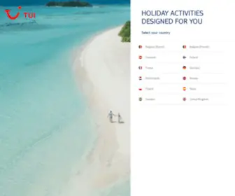 Gotui.com(TUI Tours) Screenshot