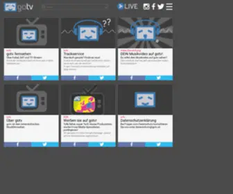 Gotv.at(gotv) Screenshot
