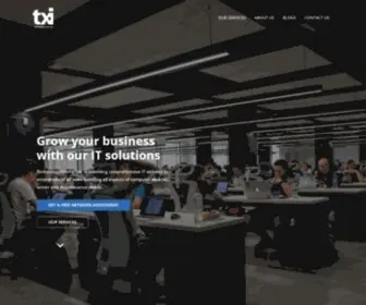 GotXi.com(TechnologyXperts, Inc) Screenshot