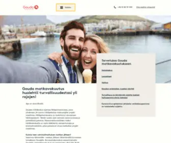 Gouda.fi(Gouda) Screenshot