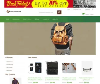 Goudabags.com(Women's Bags) Screenshot