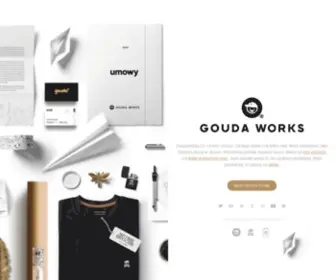 Goudaworks.pl(WORKS®) Screenshot