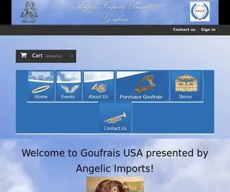 Goufraisusa.com(Angelic Imports) Screenshot