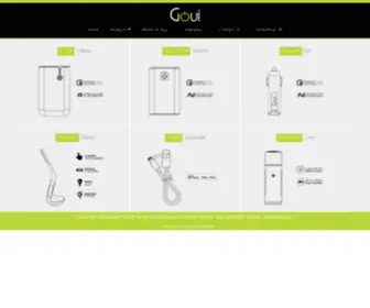 Goui-Online.com(Goui Online) Screenshot