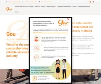 Gou.mx(Gou) Screenshot