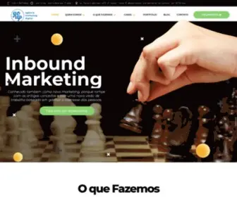 Goup.marketing(Agência GoUp) Screenshot