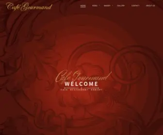 Gourmandny.com(Lilya’s Restaurant & Grill) Screenshot