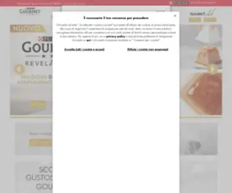 Gourmet-Gatto.it(Gourmet Gatto) Screenshot