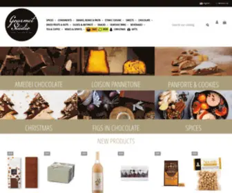 Gourmet-Studio.lv(Gourmet Studio Webshop) Screenshot