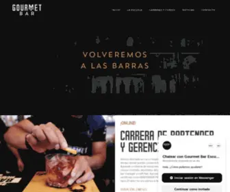 Gourmetbar.com.pe(GOURMET BAR) Screenshot