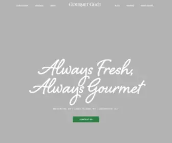 Gourmetglatt.com(Gourmet Glatt) Screenshot