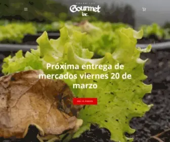 Gourmetinc.co(Gourmetinc) Screenshot