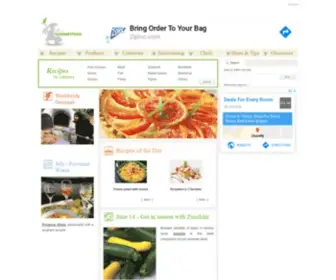 Gourmetpedia.net(Gourmetpedia EN) Screenshot