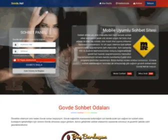Govde.net(Govde) Screenshot