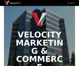 Govelocity.com(Velocity LLC) Screenshot