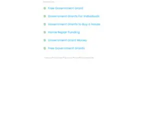Government-Grants-Searcher.site(Free Government Grants) Screenshot