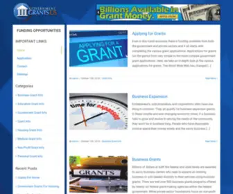 Government-Grants.us(Government Grants) Screenshot