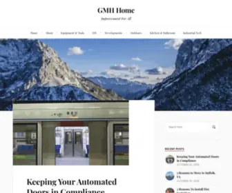 Governmentmortgagehelp.com(GMH Home) Screenshot