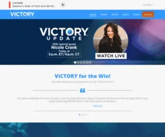 Govictory.com(VICTORY) Screenshot