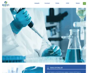 Govikimya.com(Govikimya) Screenshot