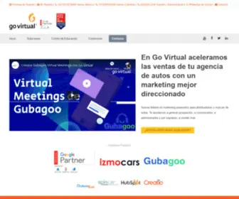 Govirtual.la(Go Virtual) Screenshot