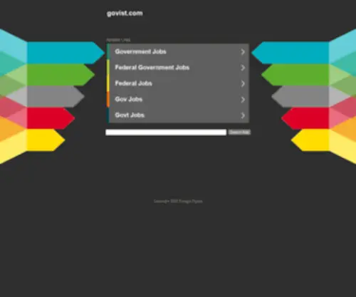Govist.com(govist) Screenshot