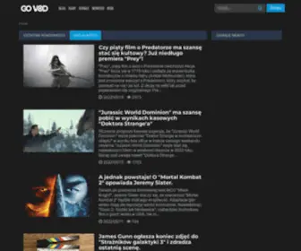 Govod.tv(Twoje ulubione filmy i seriale w jednym miejscu) Screenshot