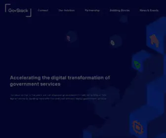 Govstack.global(GovStack's open) Screenshot