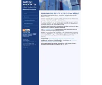 Govt-Contracts.com(Govt Contracts) Screenshot