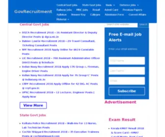 Govtexam.in(GovtExam) Screenshot