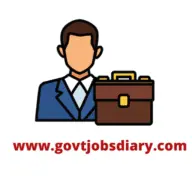 Govtjobsdiary.com Logo